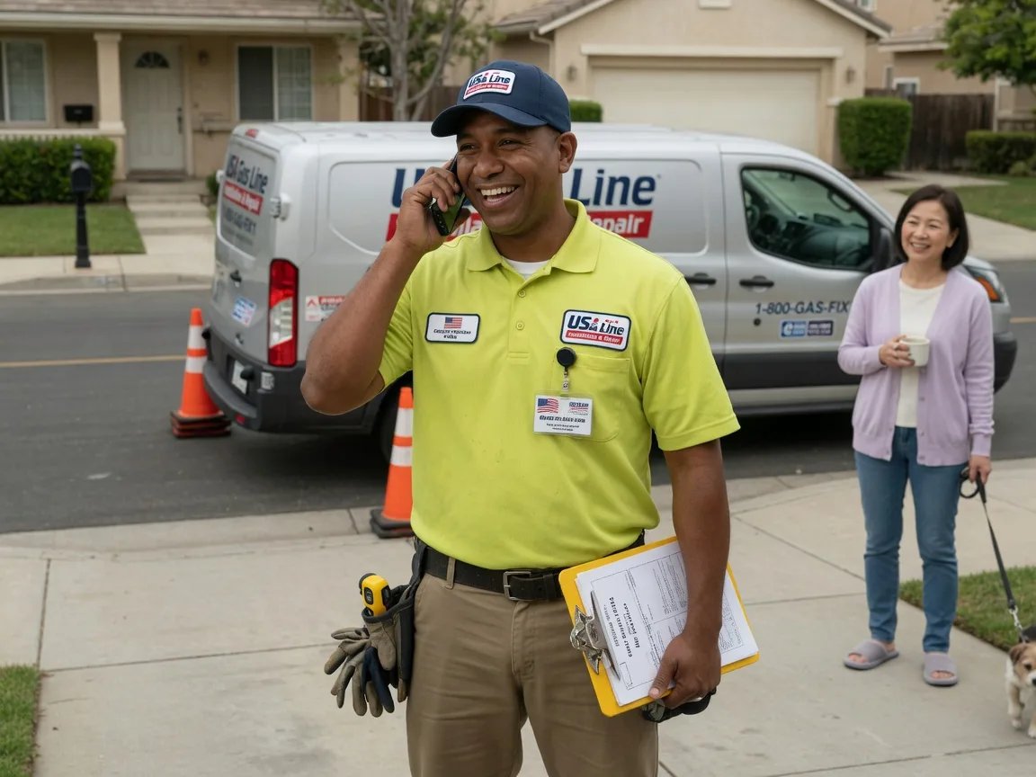 Gas Line Installation Everett, WA FAQs